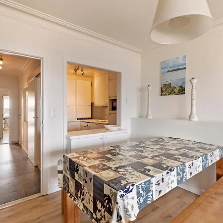 Velasquez 0601 Apartman Nieuwpoort